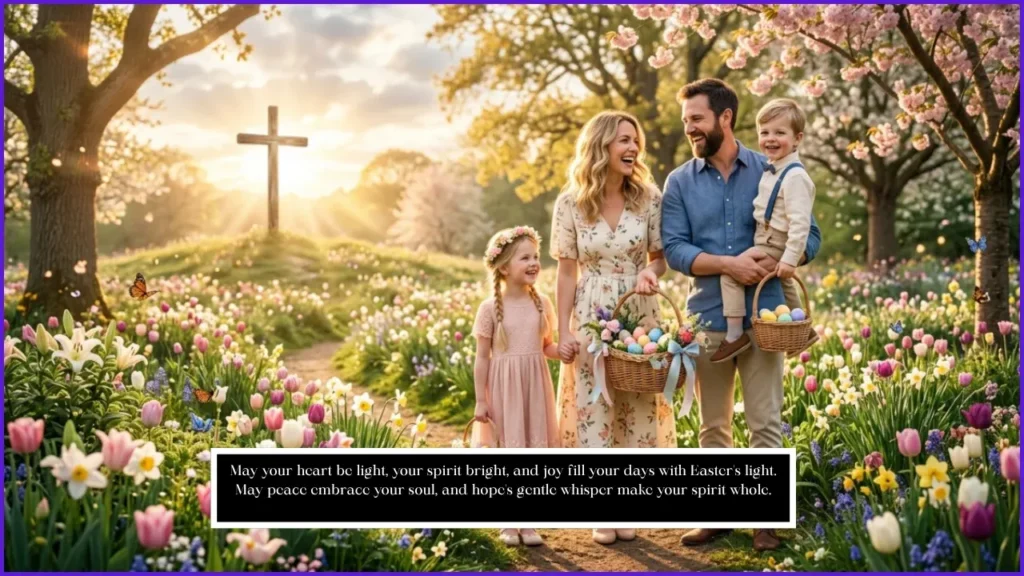 Happy Easter Blessings
